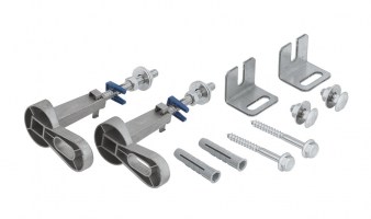 SOPORTE FIJACION PARED RAPID SL GROHE